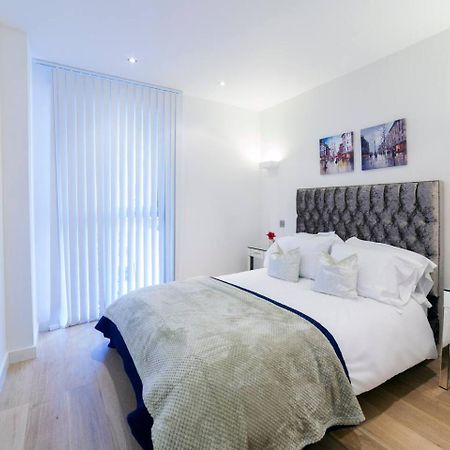 Exclusive Tower Bridge Apartment Лондон Экстерьер фото