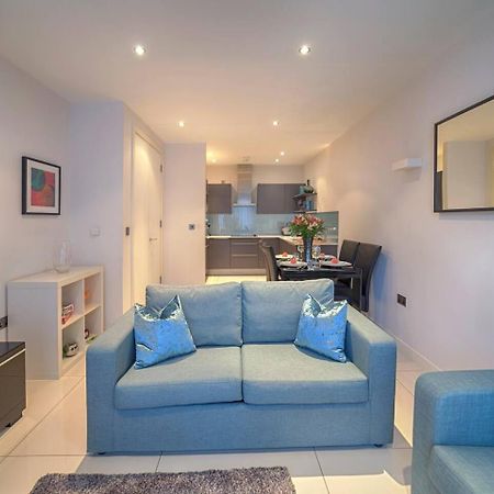 Exclusive Tower Bridge Apartment Лондон Экстерьер фото
