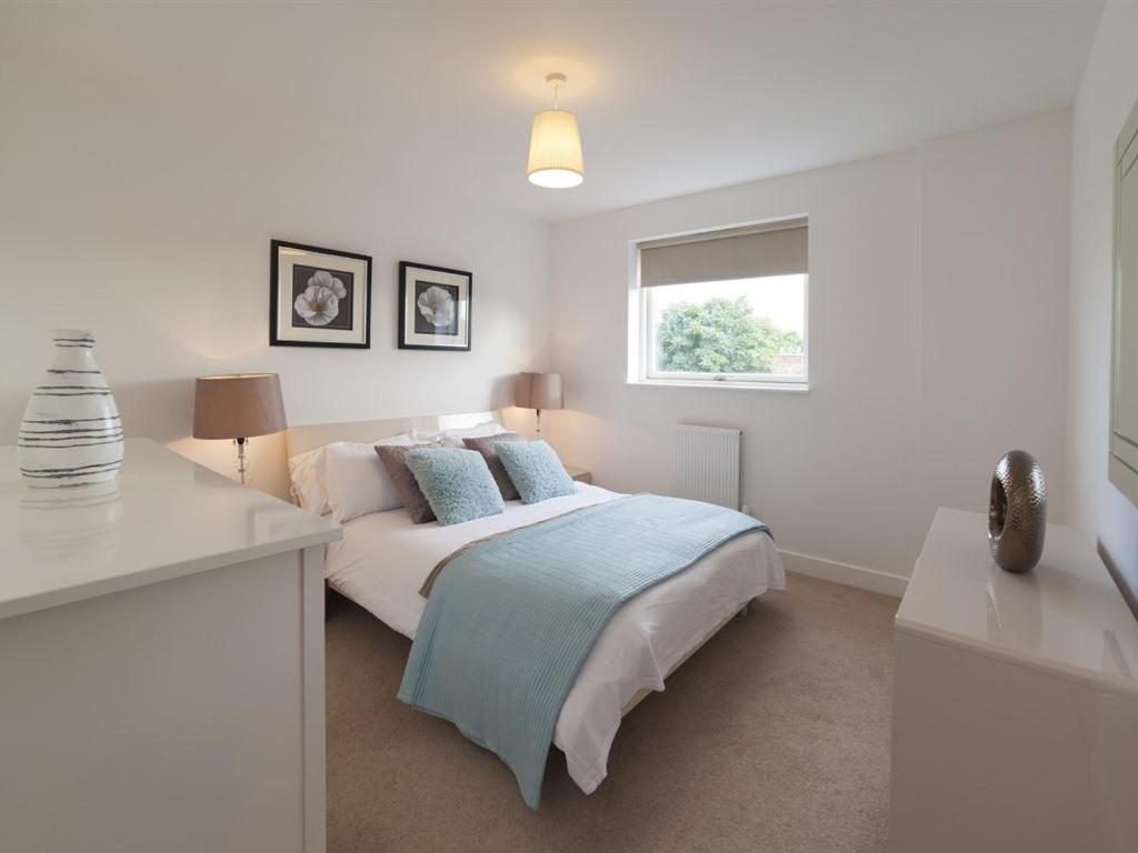 Exclusive Tower Bridge Apartment Лондон Экстерьер фото