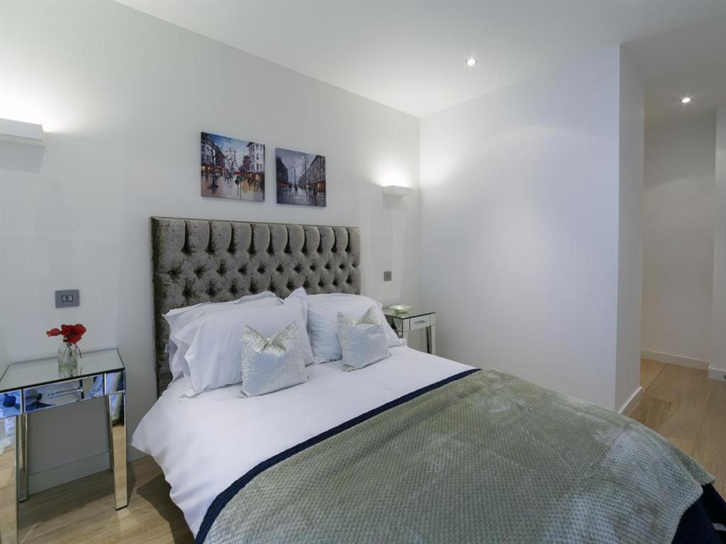 Exclusive Tower Bridge Apartment Лондон Экстерьер фото